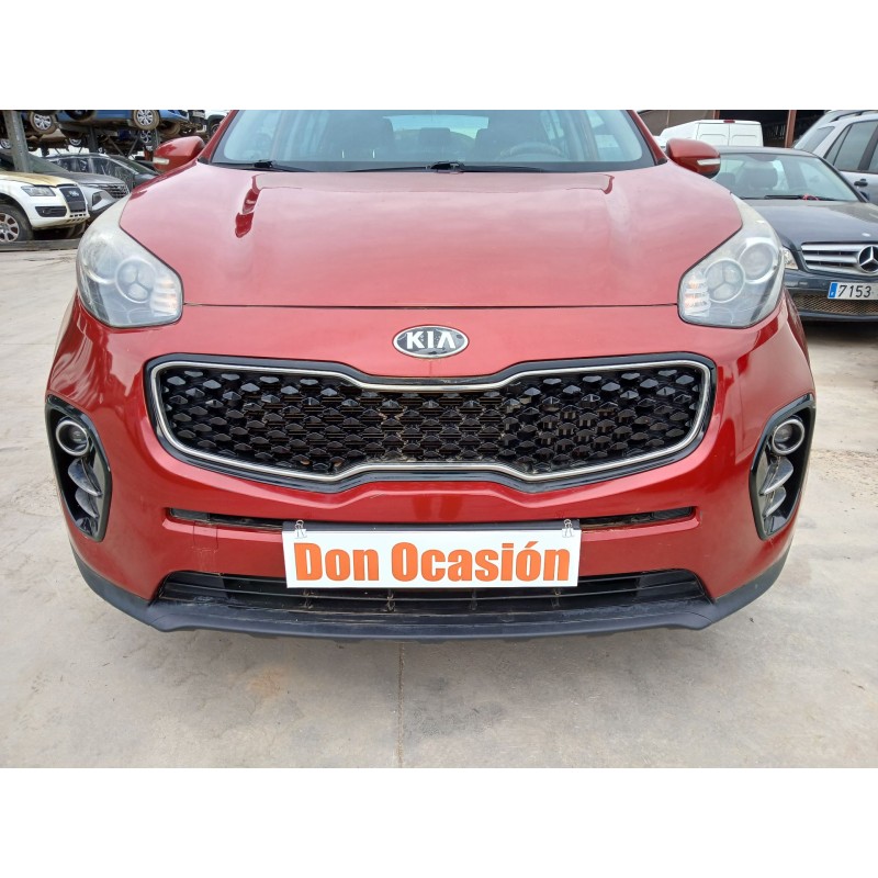 Recambio de paragolpes delantero para kia sportage iv (ql, qle) 1.7 crdi referencia OEM IAM 86511F1000 86350F1010 