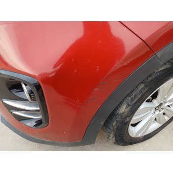 Recambio de paragolpes delantero para kia sportage iv (ql, qle) 1.7 crdi referencia OEM IAM 86511F1000 86350F1010 