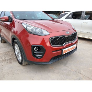 Recambio de paragolpes delantero para kia sportage iv (ql, qle) 1.7 crdi referencia OEM IAM 86511F1000 86350F1010 