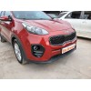 Recambio de paragolpes delantero para kia sportage iv (ql, qle) 1.7 crdi referencia OEM IAM 86511F1000 86350F1010 