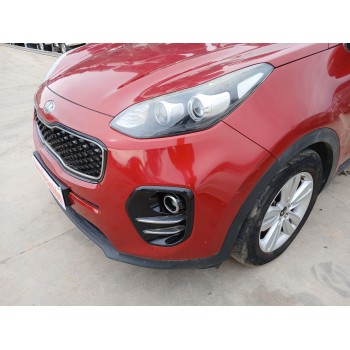 Recambio de paragolpes delantero para kia sportage iv (ql, qle) 1.7 crdi referencia OEM IAM 86511F1000 86350F1010 