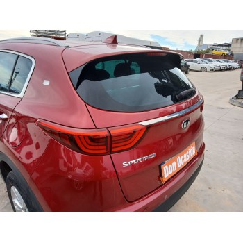 Recambio de porton trasero para kia sportage iv (ql, qle) 1.7 crdi referencia OEM IAM 73700F1000  