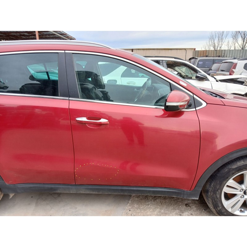 Recambio de puerta delantera derecha para kia sportage iv (ql, qle) 1.7 crdi referencia OEM IAM 76004F1000  