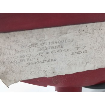 Recambio de piloto trasero derecho para peugeot 308 i (4a_, 4c_) 1.6 hdi referencia OEM IAM 9680425680  