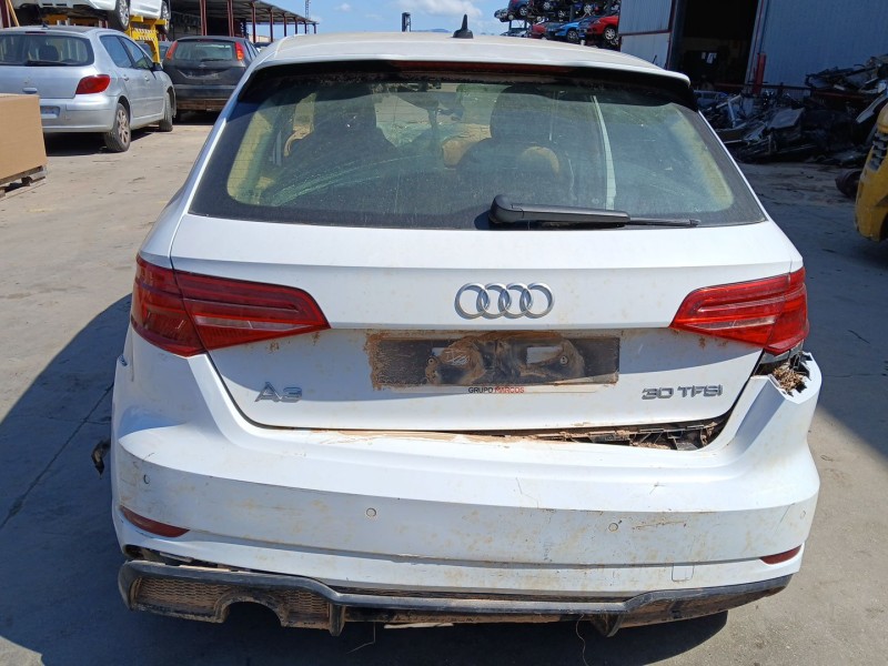 audi a3 sportback (8va, 8vf) del año 2019