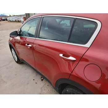 Recambio de puerta trasera izquierda para kia sportage iv (ql, qle) 1.7 crdi referencia OEM IAM 77003F1000  