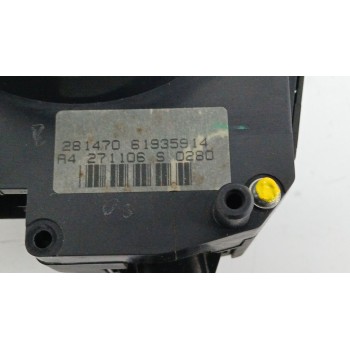 Recambio de mando multifuncion para peugeot 207/207+ (wa_, wc_) 1.6 hdi referencia OEM IAM 61935914 96630707XT 281470