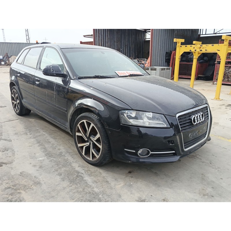 AUDI A3 Sportback (8PA) 2009
