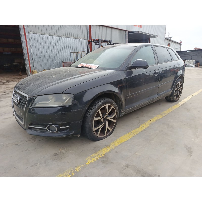 AUDI A3 Sportback (8PA) 2009
