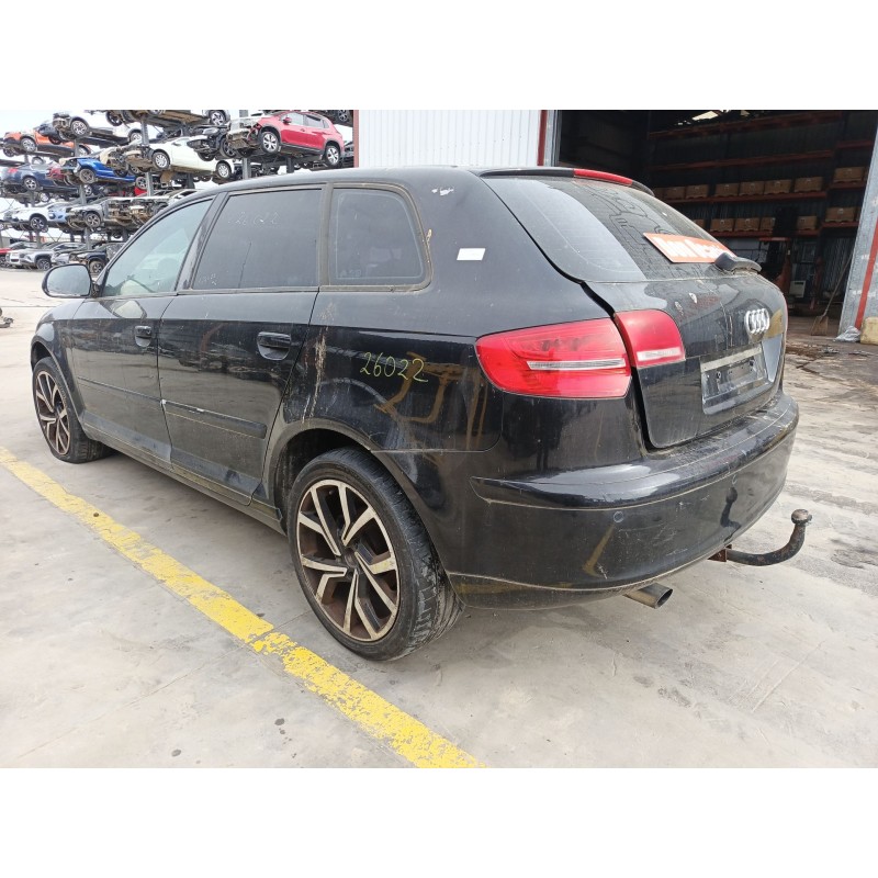 AUDI A3 Sportback (8PA) 2009