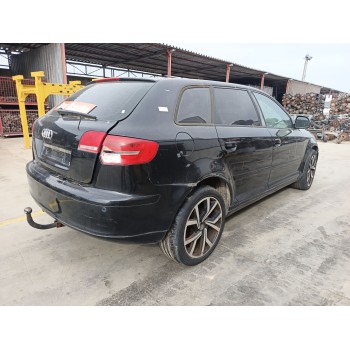 audi a3 sportback (8pa) del año 2009