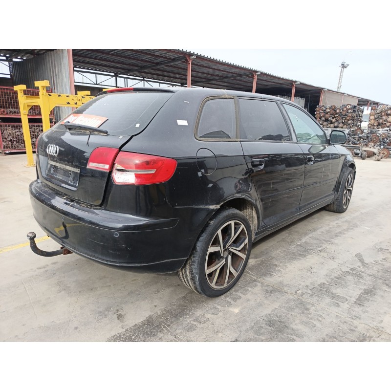 AUDI A3 Sportback (8PA) 2009