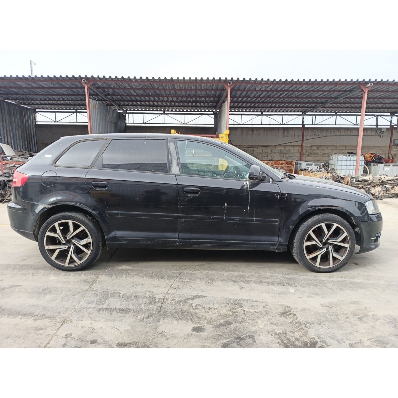 AUDI A3 Sportback (8PA) 2009