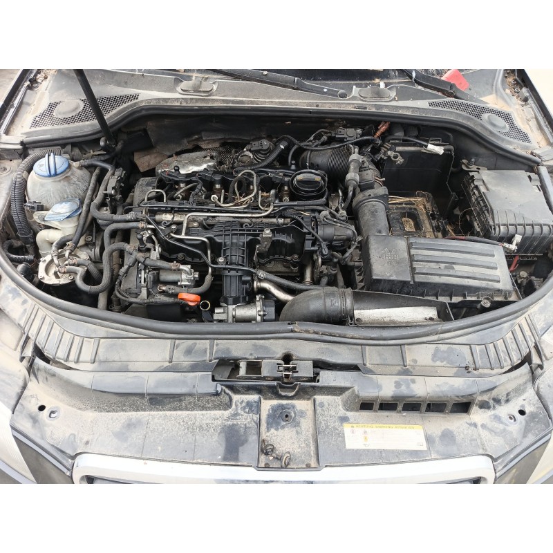 AUDI A3 Sportback (8PA) 2009