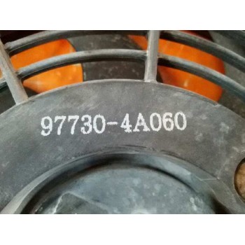 Recambio de electroventilador para hyundai h 1 h 1 furg.caja cerr.c. puerta referencia OEM IAM 977354A060  