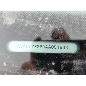 audi a3 sportback (8pa) del año 2009