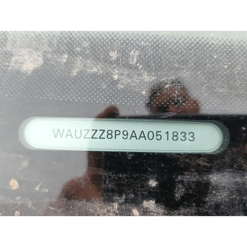 AUDI A3 Sportback (8PA) 2009