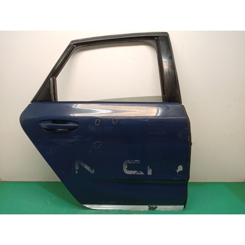 Recambio de puerta trasera derecha para citroën c4 spacetourer (3d_) 1.6 bluehdi 120 referencia OEM IAM 9801572880  