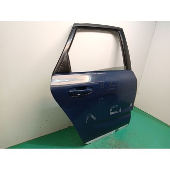 Recambio de puerta trasera derecha para citroën c4 spacetourer (3d_) 1.6 bluehdi 120 referencia OEM IAM 9801572880  