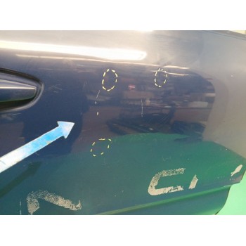 Recambio de puerta trasera derecha para citroën c4 spacetourer (3d_) 1.6 bluehdi 120 referencia OEM IAM 9801572880  