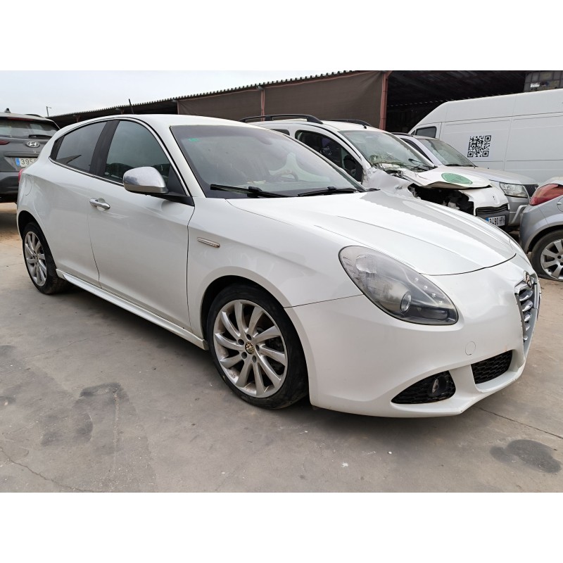 ALFA ROMEO GIULIETTA (940_) 2012