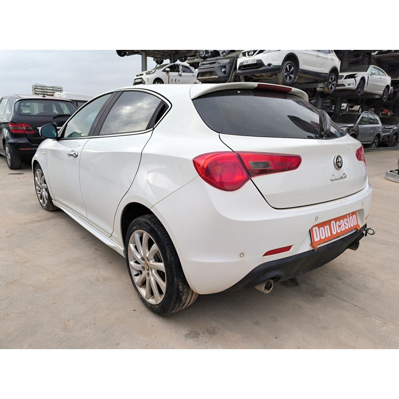 ALFA ROMEO GIULIETTA (940_)