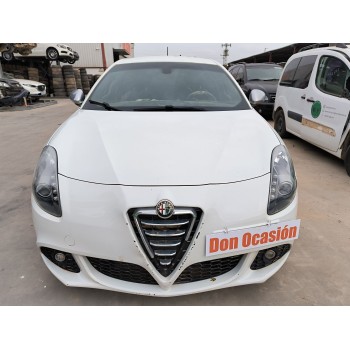 alfa romeo giulietta (940_) del año 2012