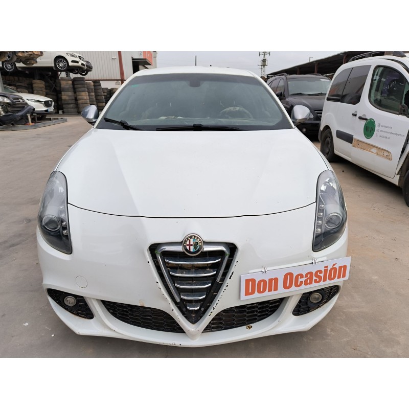 ALFA ROMEO GIULIETTA (940_) 2012