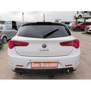 alfa romeo giulietta (940_) del año 2012