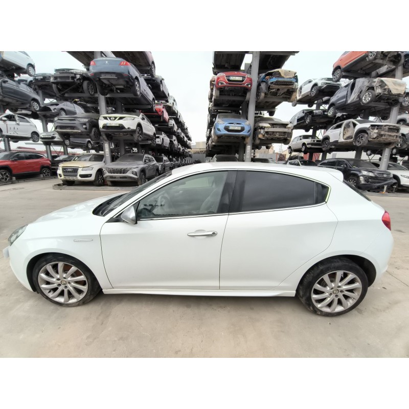 ALFA ROMEO GIULIETTA (940_) 2012
