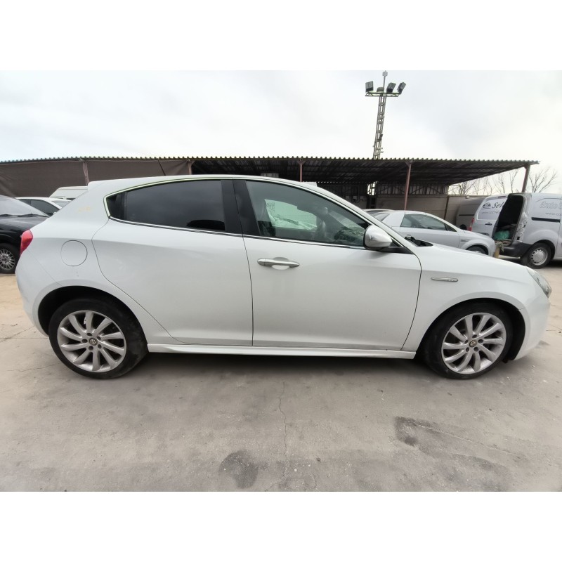 ALFA ROMEO GIULIETTA (940_) 2012