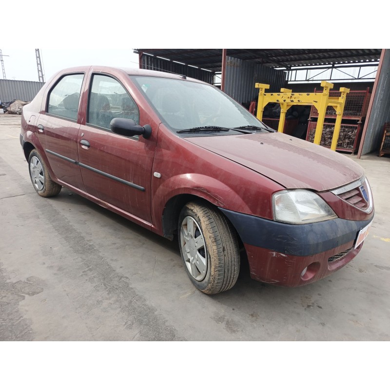 DACIA LOGAN (LS_) 2007