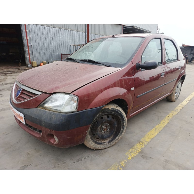 DACIA LOGAN (LS_) 2007