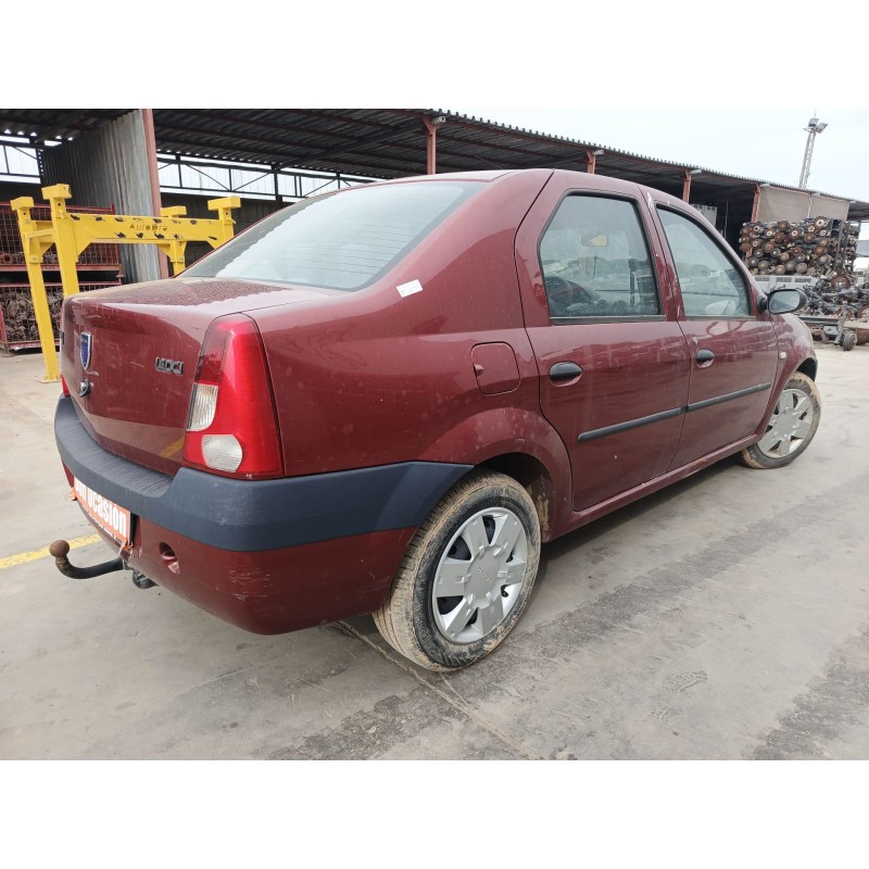 DACIA LOGAN (LS_) 2007