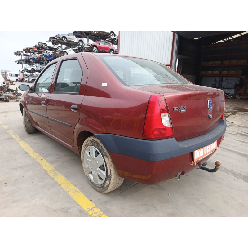 DACIA LOGAN (LS_) 2007