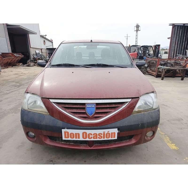 DACIA LOGAN (LS_) 2007