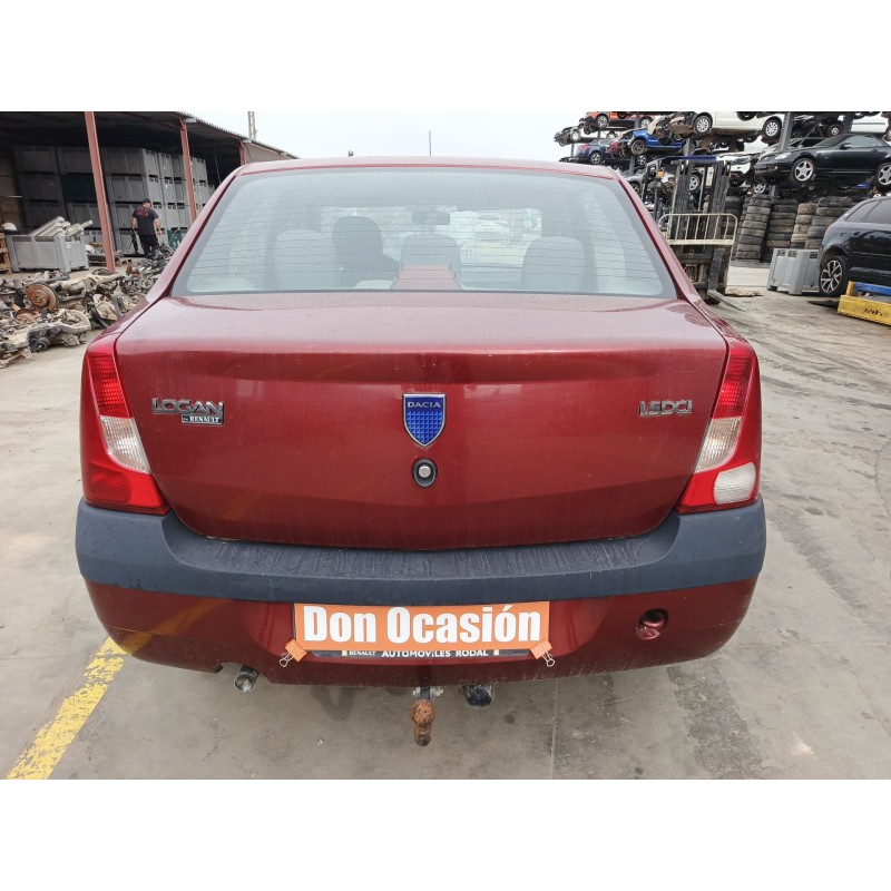 DACIA LOGAN (LS_) 2007