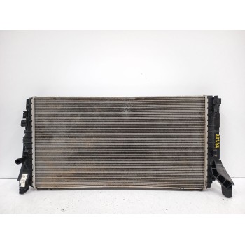 Recambio de radiador agua para bmw x2 (f39) sdrive 18 i referencia OEM IAM 17118645783  