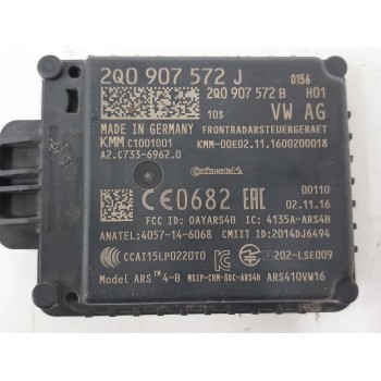 Recambio de modulo electronico para seat ateca (kh7, khp) 2.0 tdi referencia OEM IAM 2Q0907572J 2Q0907572B 