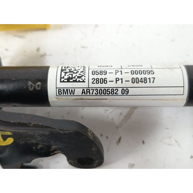 AMORTIGUADORES CAPO ACTUADOR CAPO