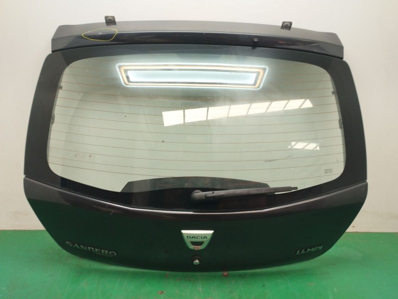 Recambio de porton trasero para dacia sandero 1.4 (bs0c, bs0a, bs0g, bs1f, bs0e) referencia OEM IAM   