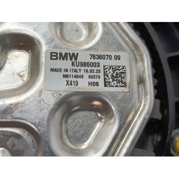 Recambio de electroventilador para bmw x2 (f39) sdrive 18 i referencia OEM IAM 17428645861 8645861 7636070