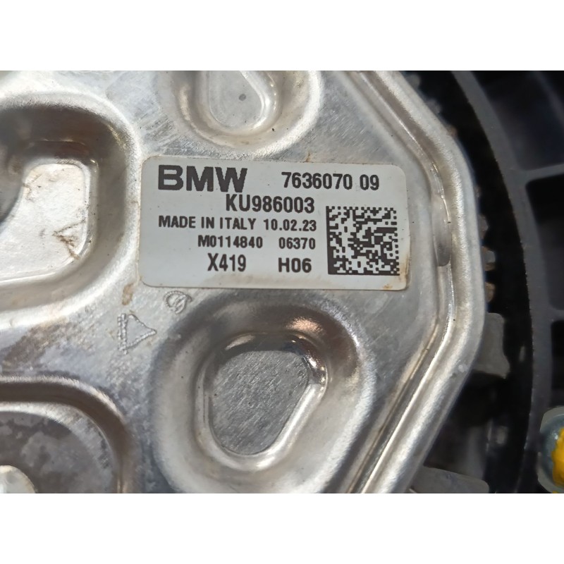 ELECTROVENTILADOR 8645861 7636070