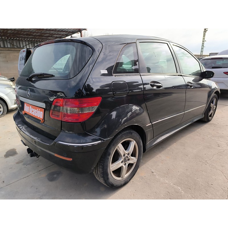 MERCEDES-BENZ CLASE B Sports Tourer (W245) 2005