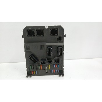 Recambio de caja reles / fusibles para citroën c3 1.4 hdi referencia OEM IAM S118085200J  9652474480