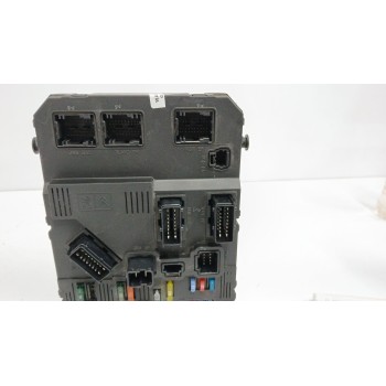 Recambio de caja reles / fusibles para citroën c3 1.4 hdi referencia OEM IAM S118085200J  9652474480