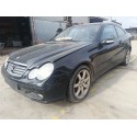 MERCEDES-BENZ CLASE C COUPÉ (CL203)