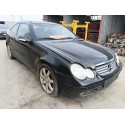 MERCEDES-BENZ CLASE C COUPÉ (CL203)