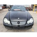 MERCEDES-BENZ CLASE C COUPÉ (CL203)