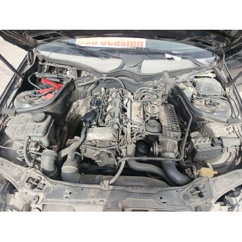 mercedes-benz clase c coupé (cl203) del año 2002